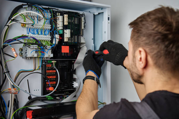 Licensed Electrical Panel Upgrade service in Minneapolis, MN - No Joke electrician